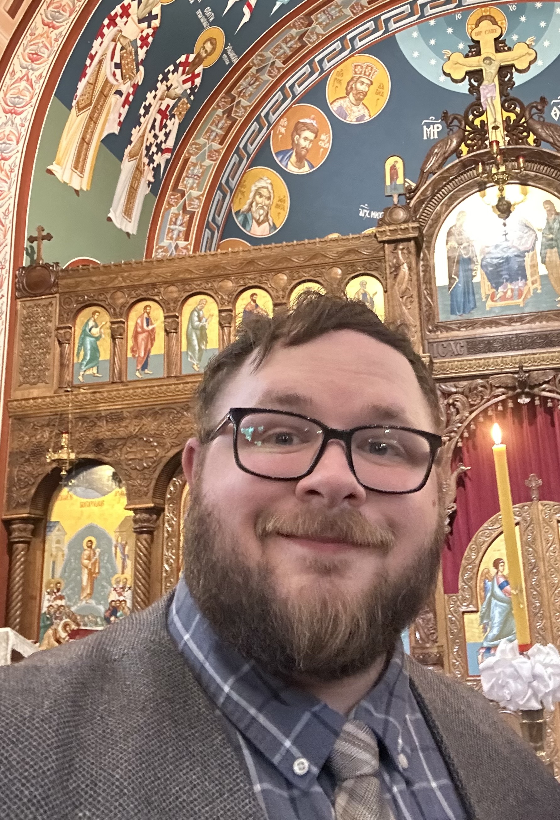 Jesse Hoskins, School of Leaders Coordinator